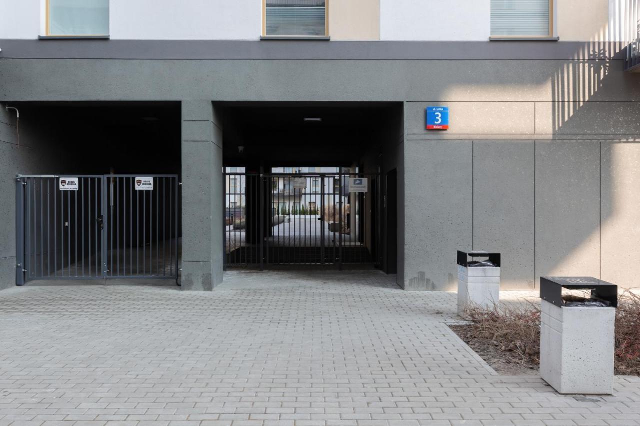 Metro Bielany Apartments By Noclegi Renters Varsovia Exterior foto