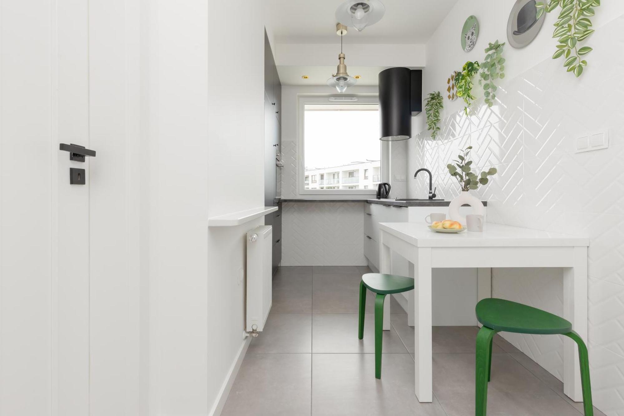 Metro Bielany Apartments By Noclegi Renters Varsovia Exterior foto
