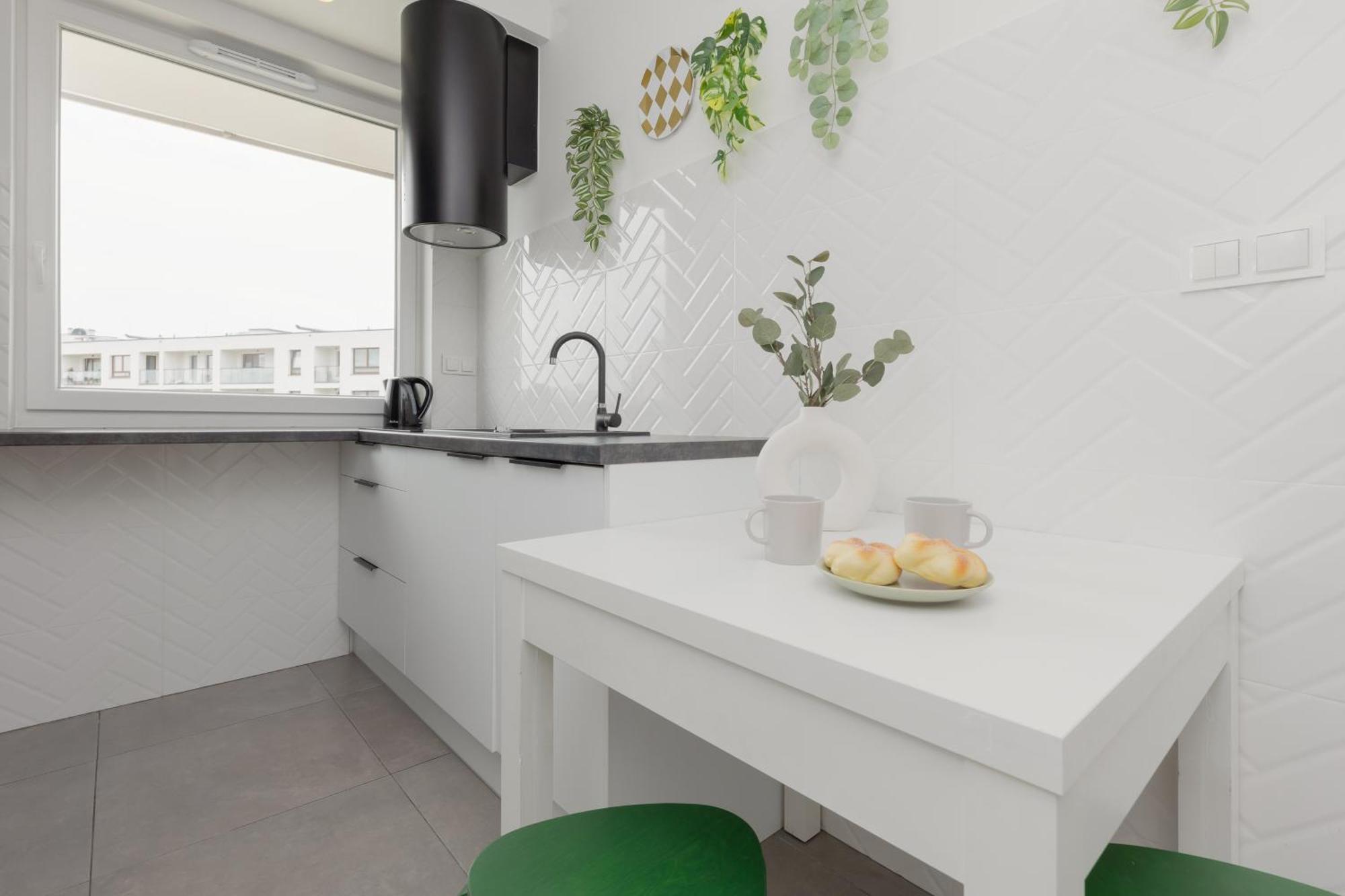 Metro Bielany Apartments By Noclegi Renters Varsovia Exterior foto